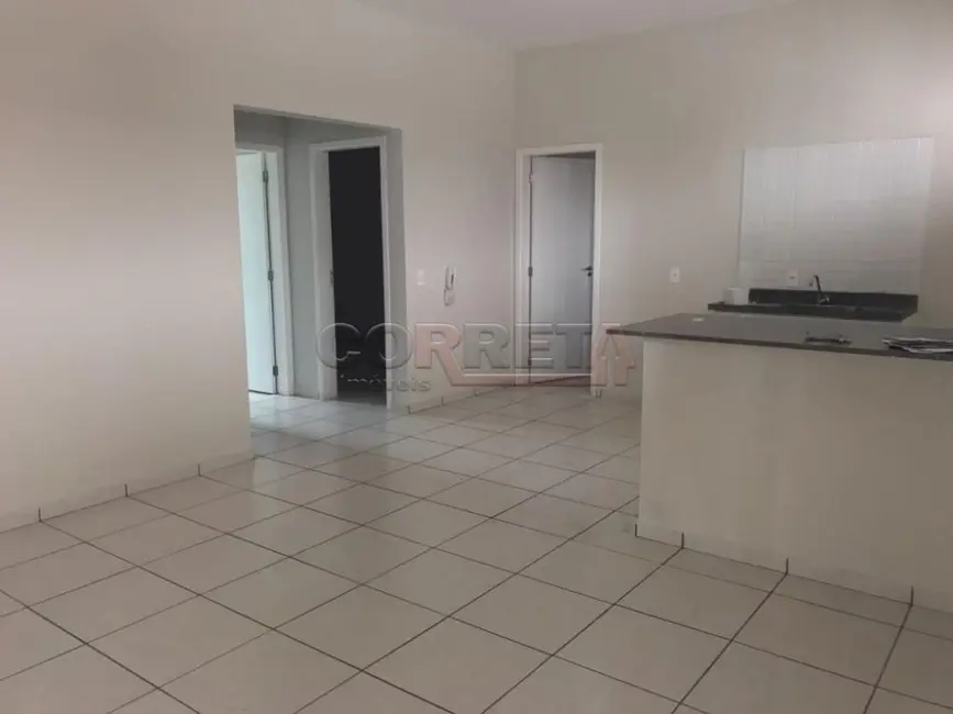 Foto 1 de Apartamento com 2 quartos à venda, 73m2 em Aracatuba - SP