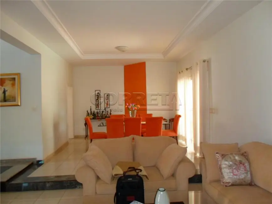 Foto 1 de Casa de Condomínio com 5 quartos à venda, 455m2 em Aracatuba - SP