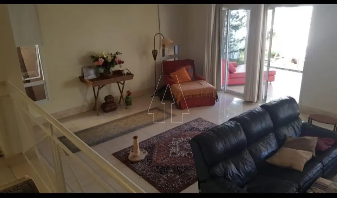 Foto 2 de Casa de Condomínio com 4 quartos à venda, 344m2 em Aracatuba - SP