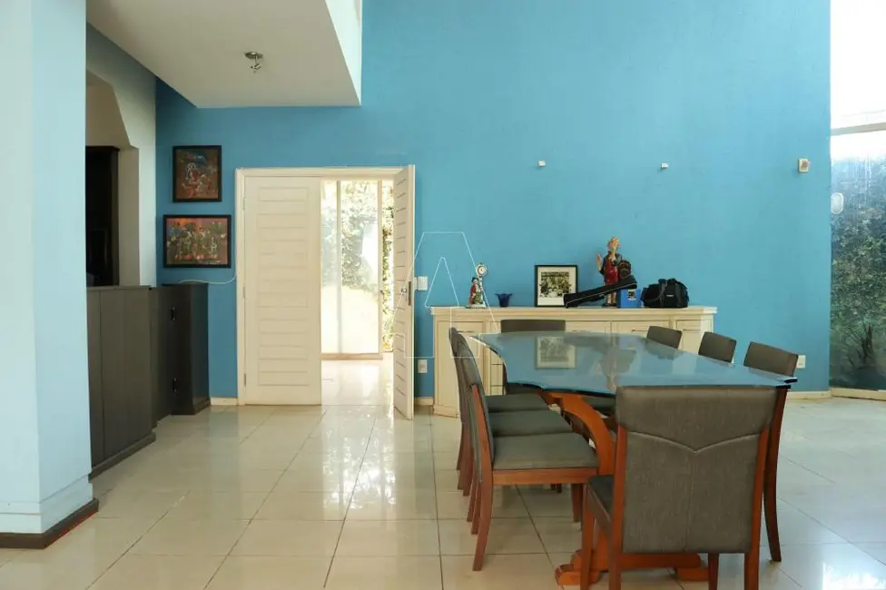 Foto 1 de Casa com 3 quartos à venda, 875m2 em Aracatuba - SP
