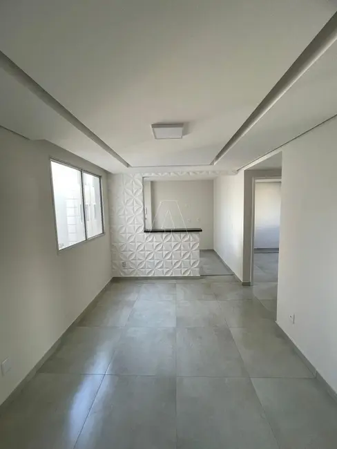 Foto 1 de Apartamento com 2 quartos à venda, 44m2 em Aracatuba - SP