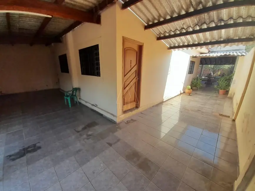 Foto 1 de Casa com 3 quartos à venda, 176m2 em Aracatuba - SP