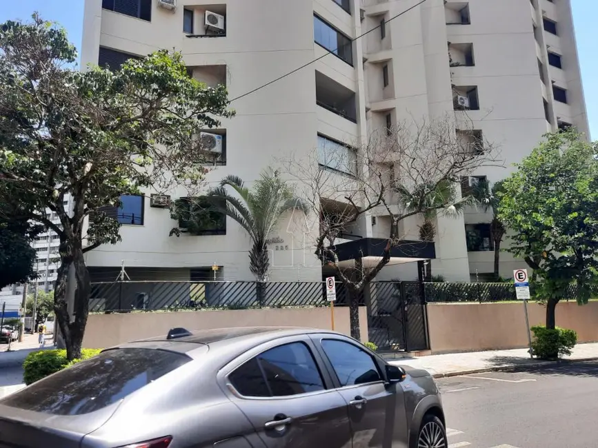 Foto 1 de Apartamento com 3 quartos para alugar, 174m2 em Aracatuba - SP