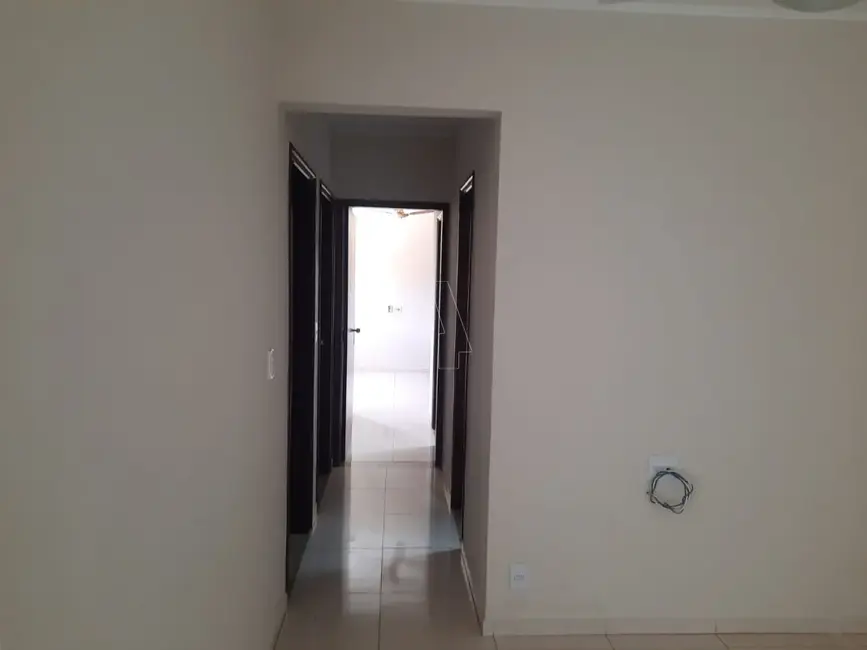 Foto 2 de Apartamento com 3 quartos para alugar, 124m2 em Aracatuba - SP