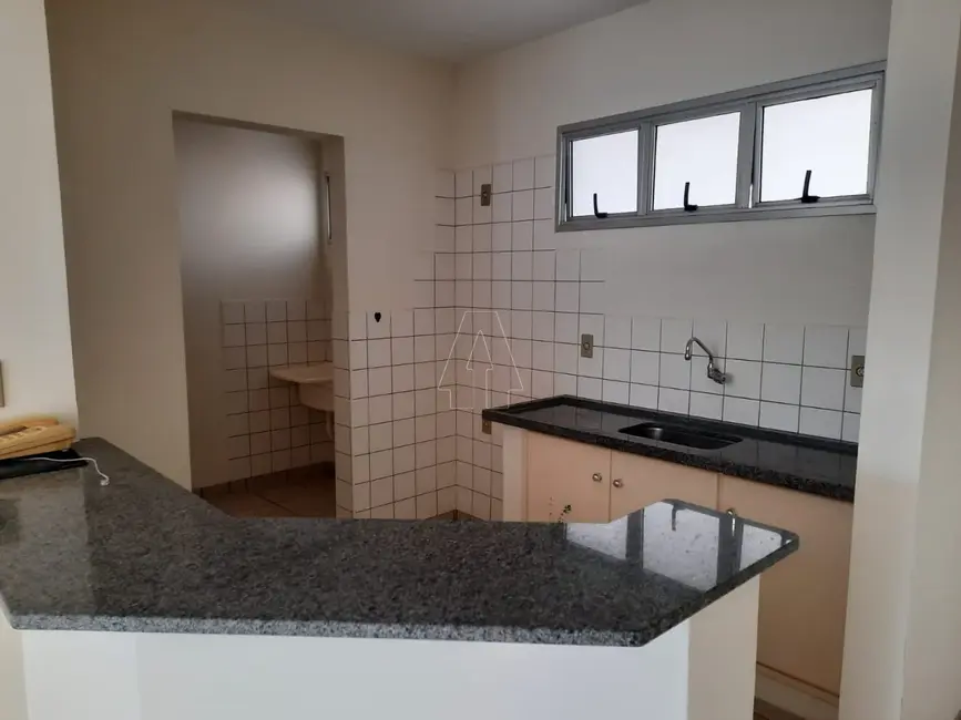Foto 2 de Loft / Flat com 1 quarto para alugar, 48m2 em Aracatuba - SP