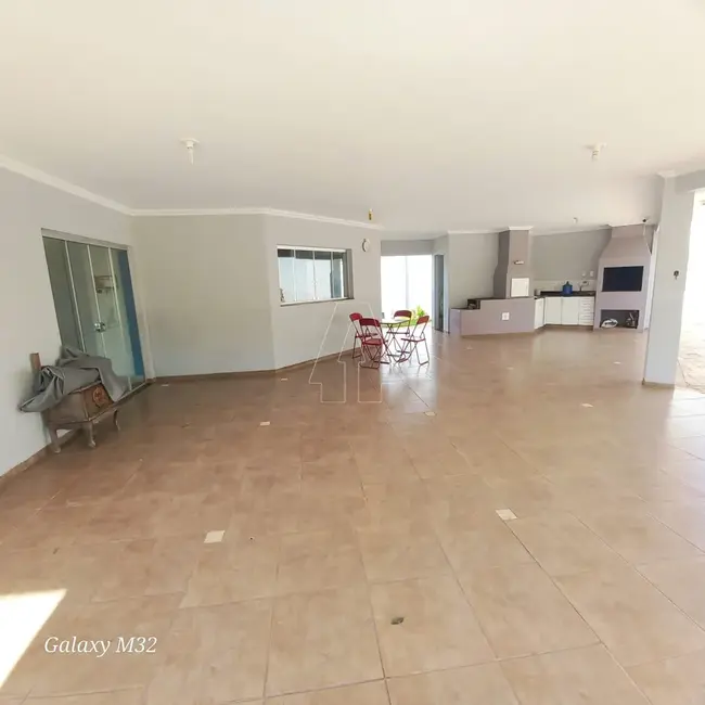 Foto 2 de Casa com 5 quartos à venda, 314m2 em Aracatuba - SP