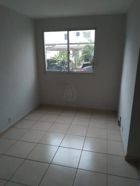 Foto 1 de Apartamento com 1 quarto para alugar, 42m2 em Aracatuba - SP