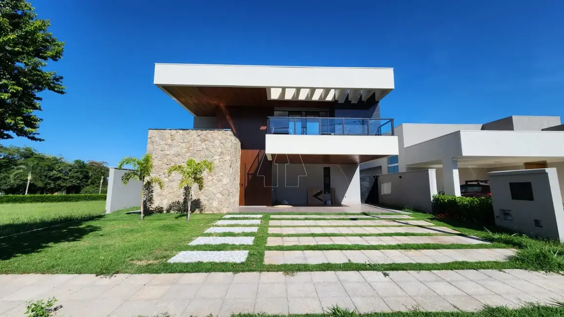 Foto 1 de Casa de Condomínio com 3 quartos à venda, 330m2 em Aracatuba - SP