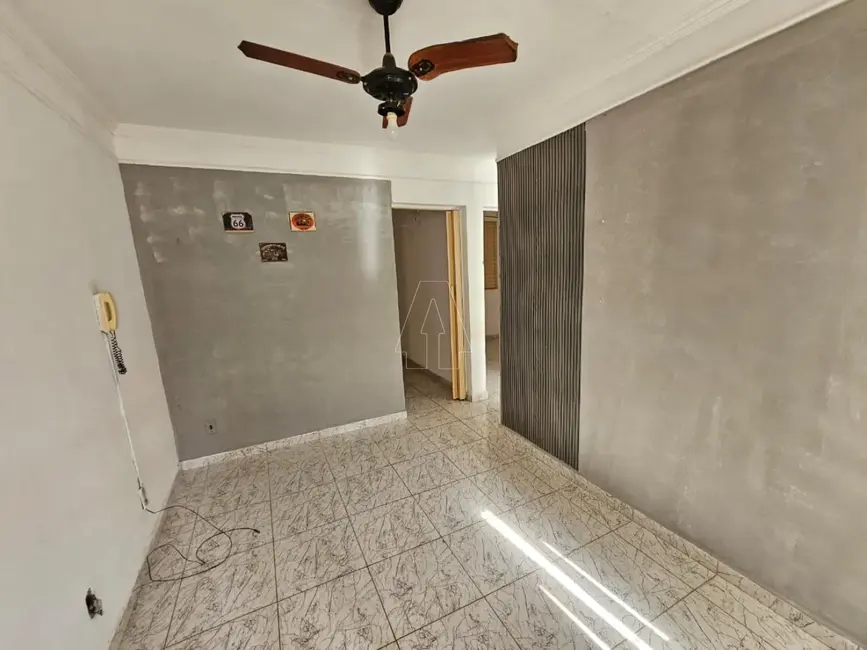 Foto 1 de Apartamento com 2 quartos para alugar, 39m2 em Aracatuba - SP