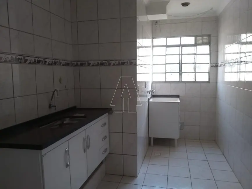 Foto 2 de Apartamento com 2 quartos para alugar, 45m2 em Aracatuba - SP