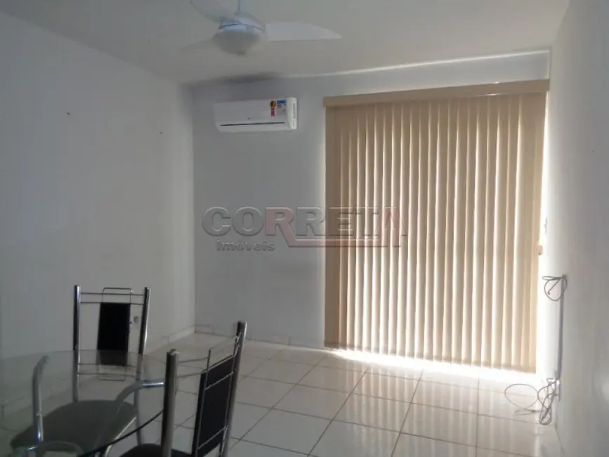 Foto 1 de Apartamento com 2 quartos à venda, 48m2 em Aracatuba - SP