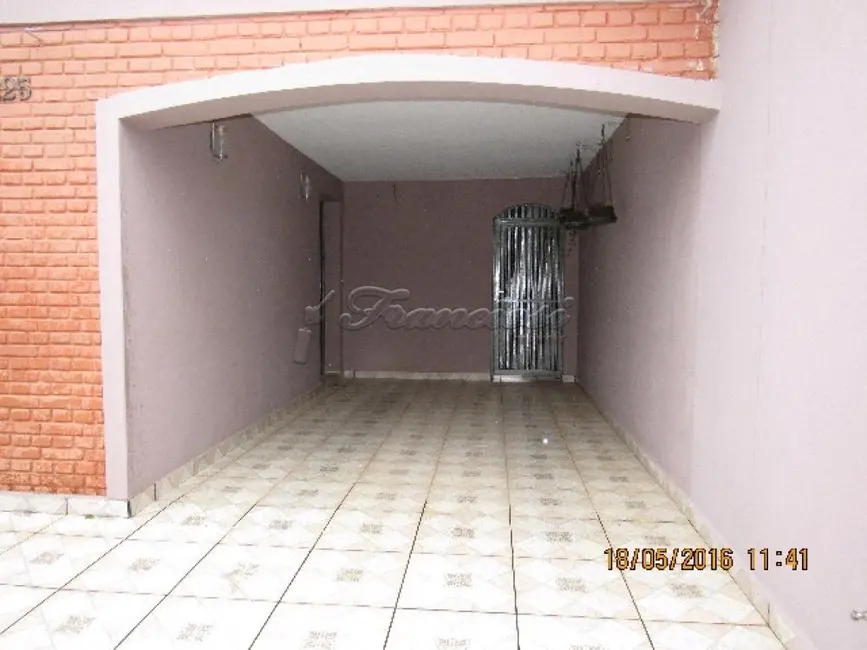 Foto 1 de Casa com 3 quartos à venda, 156m2 em Parque Atenas do Sul, Itapetininga - SP