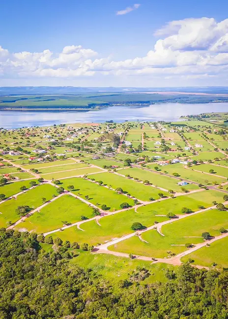 Foto 6 de Terreno / Lote à venda, 433m2 em Paranapanema - SP