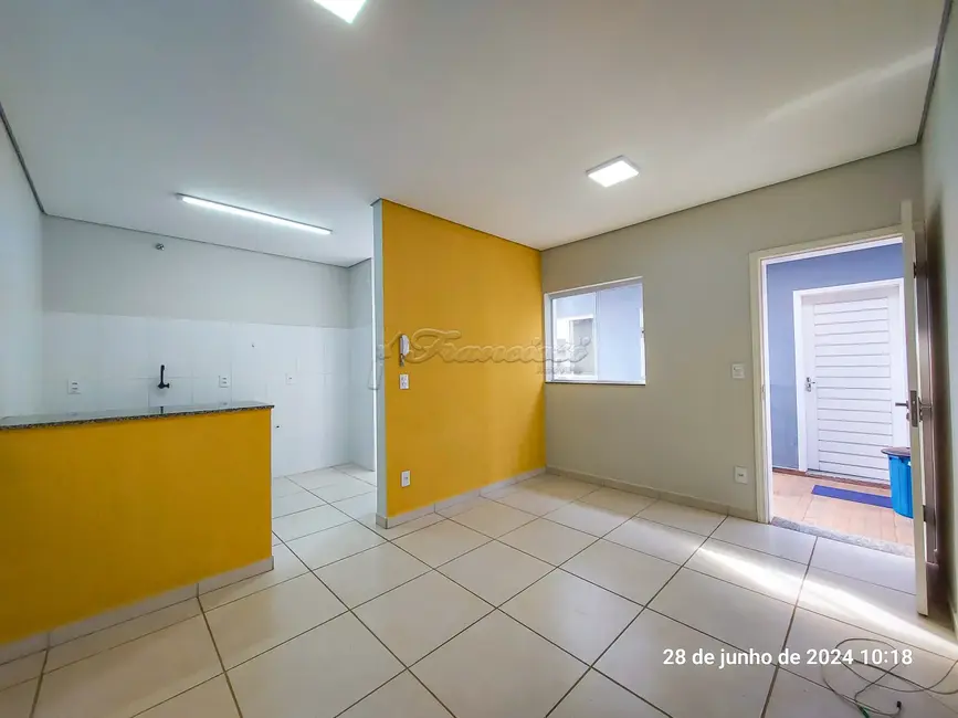 Foto 1 de Apartamento com 1 quarto para alugar, 67m2 em Vila Carolina, Itapetininga - SP