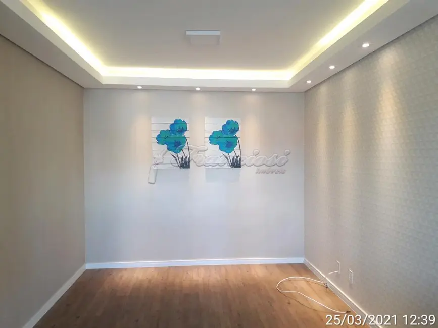 Foto 2 de Apartamento com 2 quartos à venda, 57m2 em Vila Barth, Itapetininga - SP