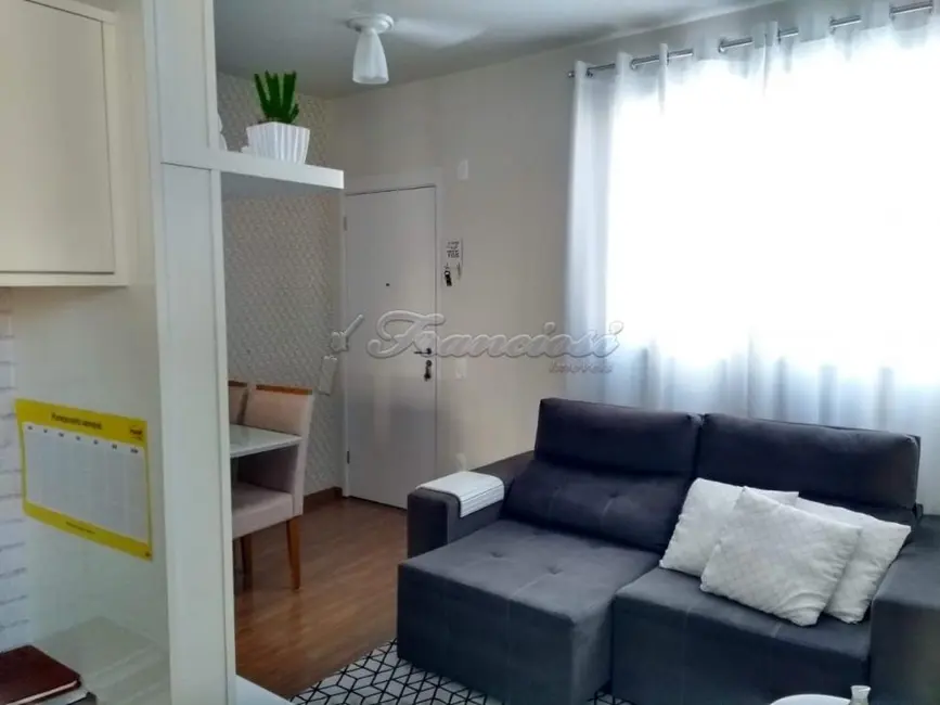 Foto 4 de Apartamento com 2 quartos à venda, 45m2 em Itapetininga - SP