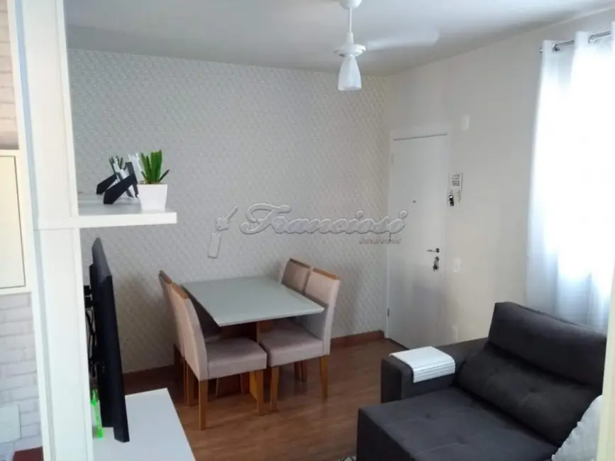 Foto 3 de Apartamento com 2 quartos à venda, 45m2 em Itapetininga - SP