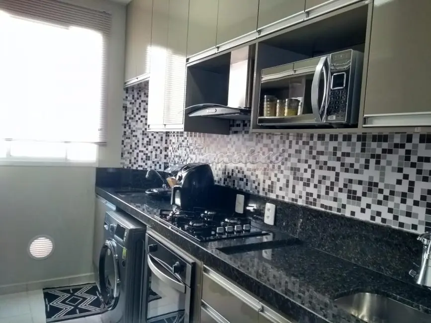 Foto 5 de Apartamento com 2 quartos à venda, 45m2 em Itapetininga - SP