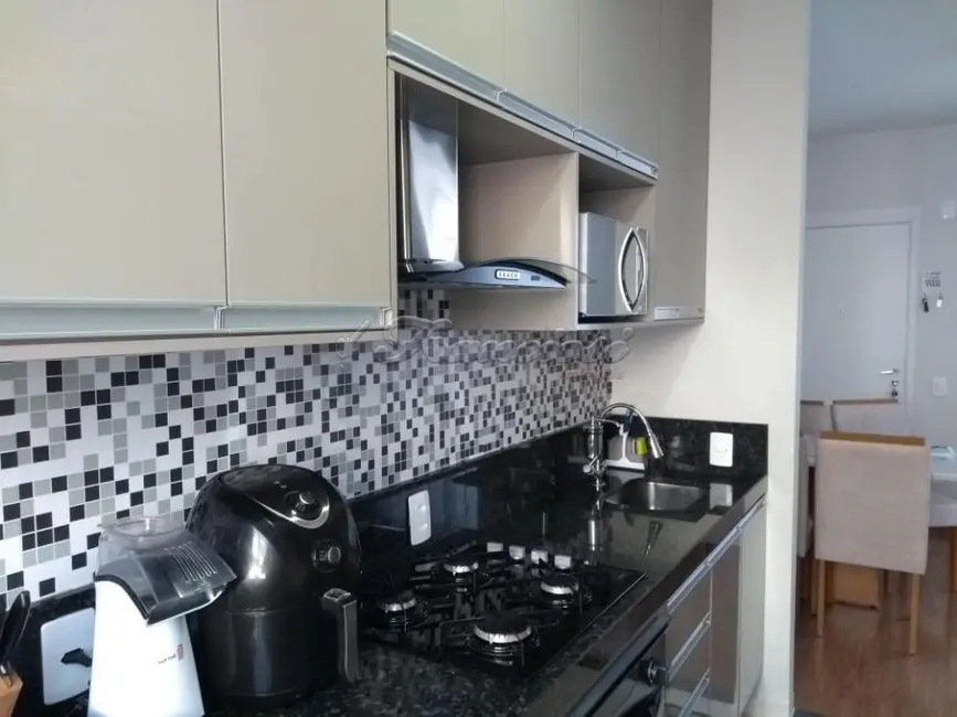 Foto 8 de Apartamento com 2 quartos à venda, 45m2 em Itapetininga - SP