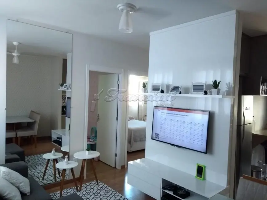 Foto 2 de Apartamento com 2 quartos à venda, 45m2 em Itapetininga - SP