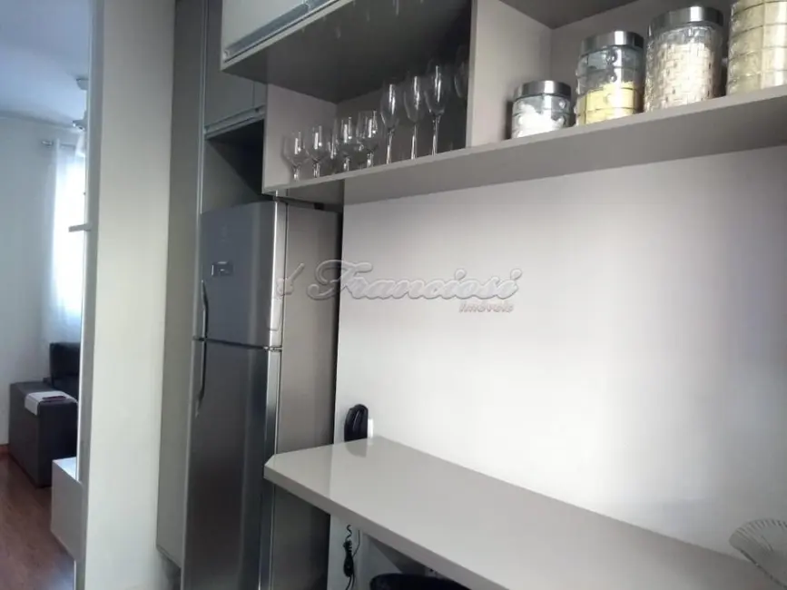 Foto 7 de Apartamento com 2 quartos à venda, 45m2 em Itapetininga - SP