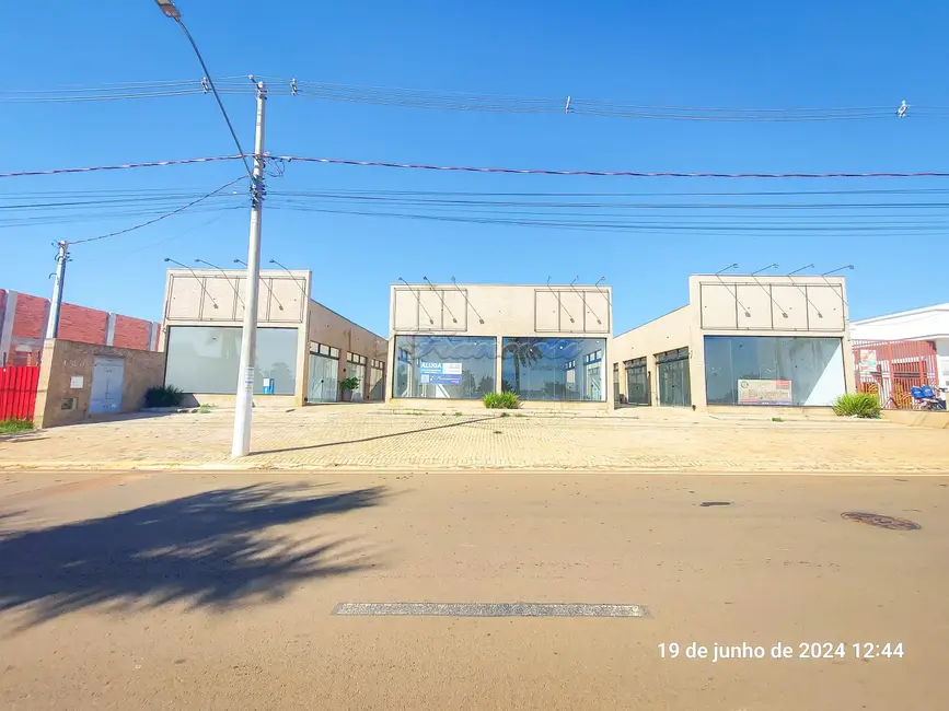 Foto 1 de Sala Comercial para alugar, 104m2 em Vale San Fernando, Itapetininga - SP