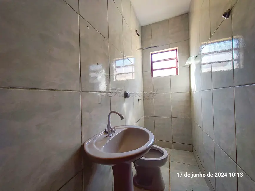 Foto 4 de Casa com 2 quartos para alugar, 84m2 em Vila Santa Isabel, Itapetininga - SP