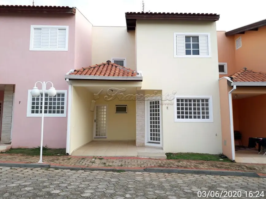 Foto 2 de Casa de Condomínio com 2 quartos à venda, 100m2 em Vila Rubens, Itapetininga - SP