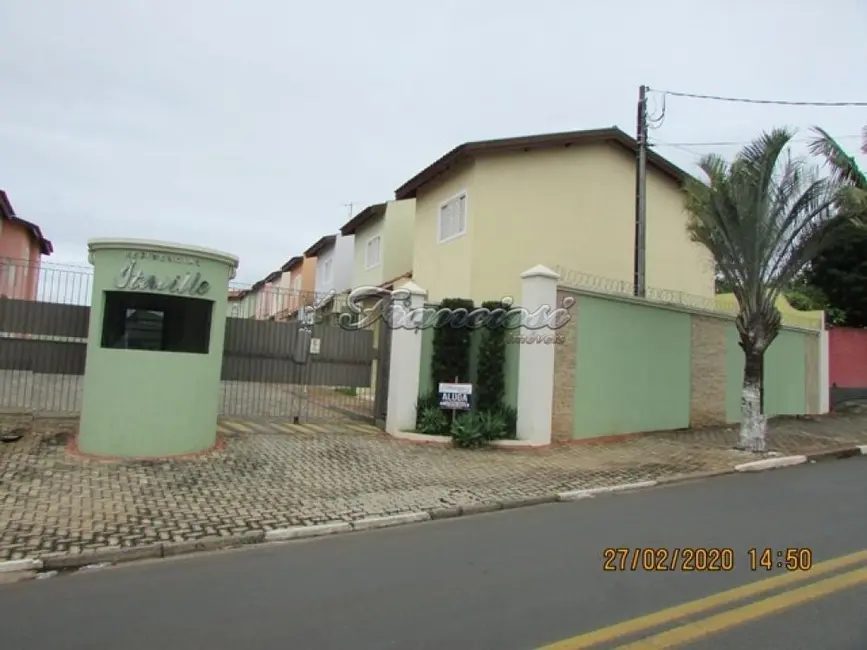 Foto 1 de Casa de Condomínio com 2 quartos à venda, 100m2 em Vila Rubens, Itapetininga - SP