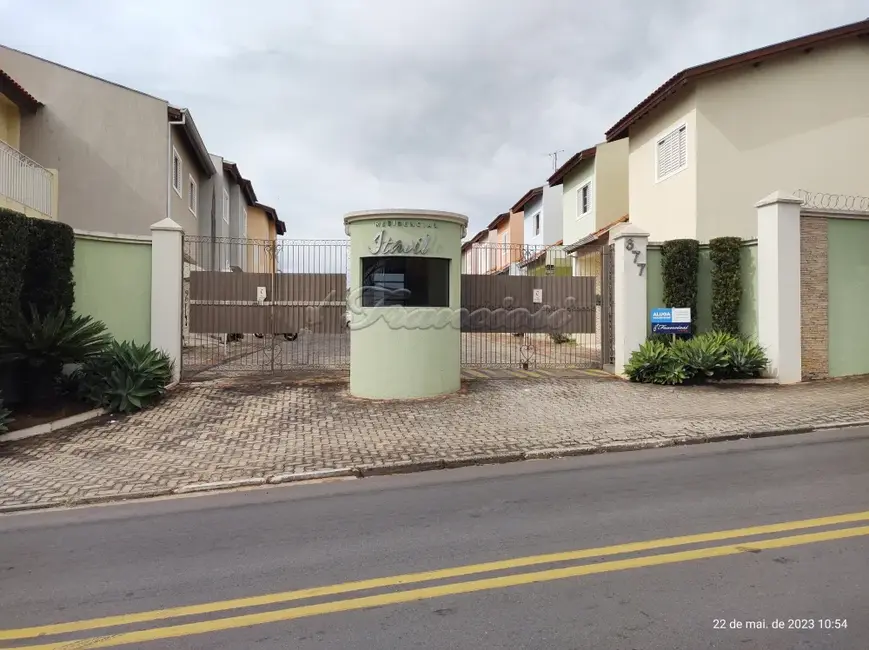 Foto 1 de Casa de Condomínio com 3 quartos à venda, 120m2 em Vila Rubens, Itapetininga - SP