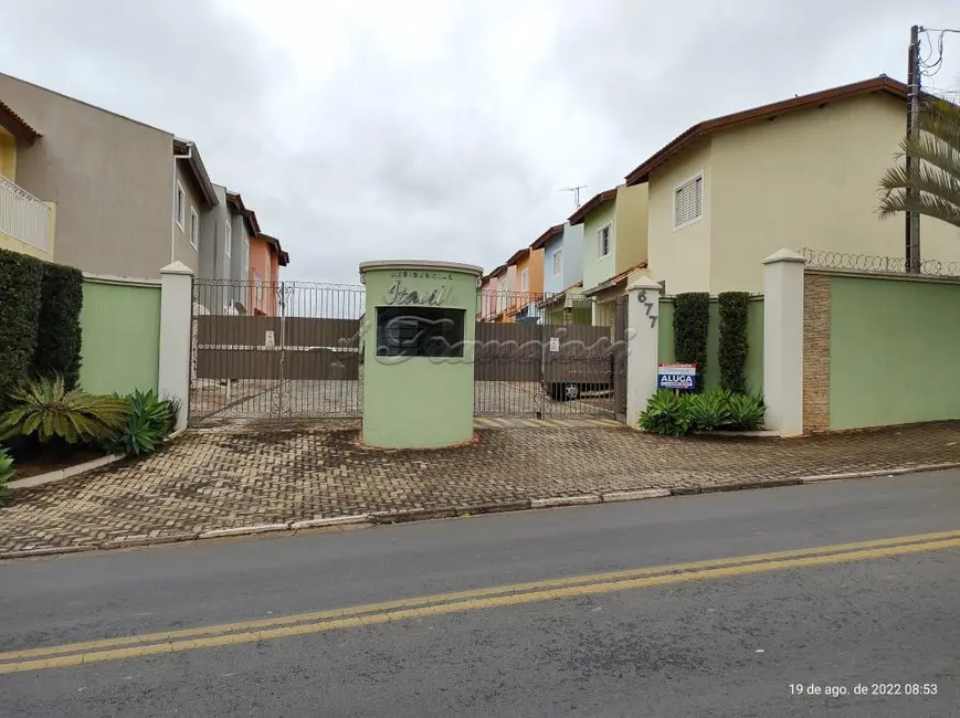 Foto 1 de Casa de Condomínio com 2 quartos à venda, 100m2 em Vila Rubens, Itapetininga - SP