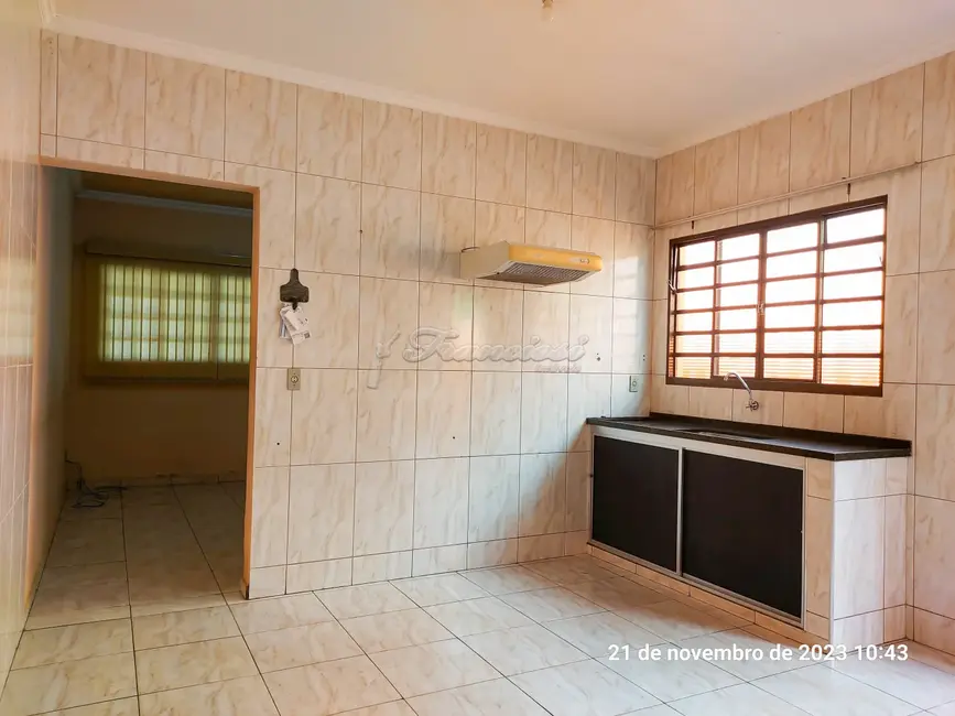 Foto 4 de Casa com 3 quartos à venda, 135m2 em Jardim Fogaça, Itapetininga - SP