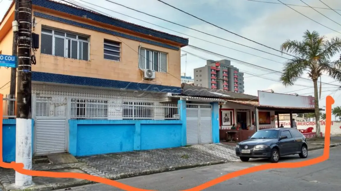 Foto 2 de Prédio Inteiro à venda, 403m2 em Praia Grande - SP