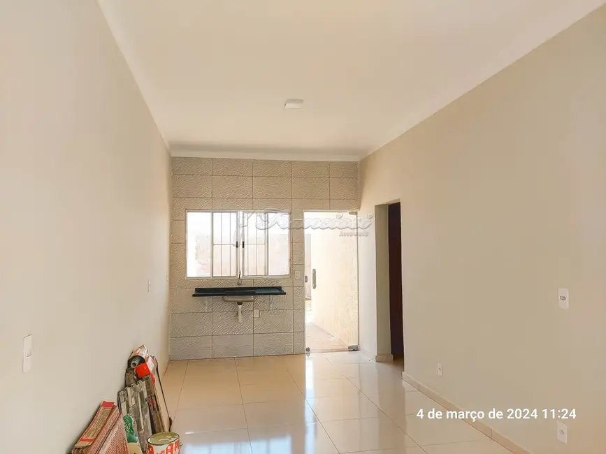 Foto 1 de Casa com 2 quartos à venda, 160m2 em Itapetininga - SP