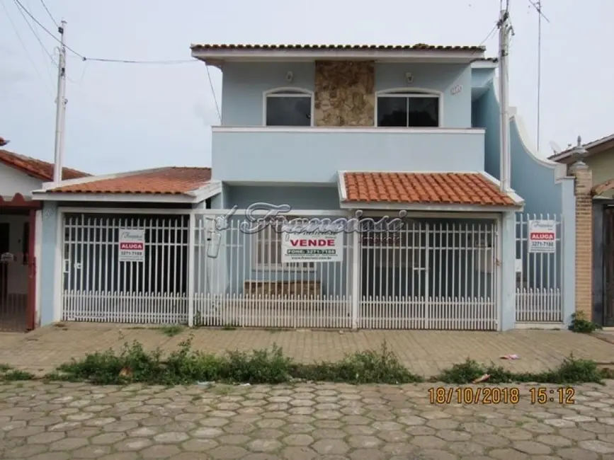 Foto 1 de Casa com 2 quartos à venda, 75m2 em Jardim Itália, Itapetininga - SP