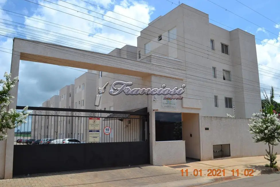 Foto 1 de Apartamento com 2 quartos para alugar, 42m2 em Vila Mazzei, Itapetininga - SP