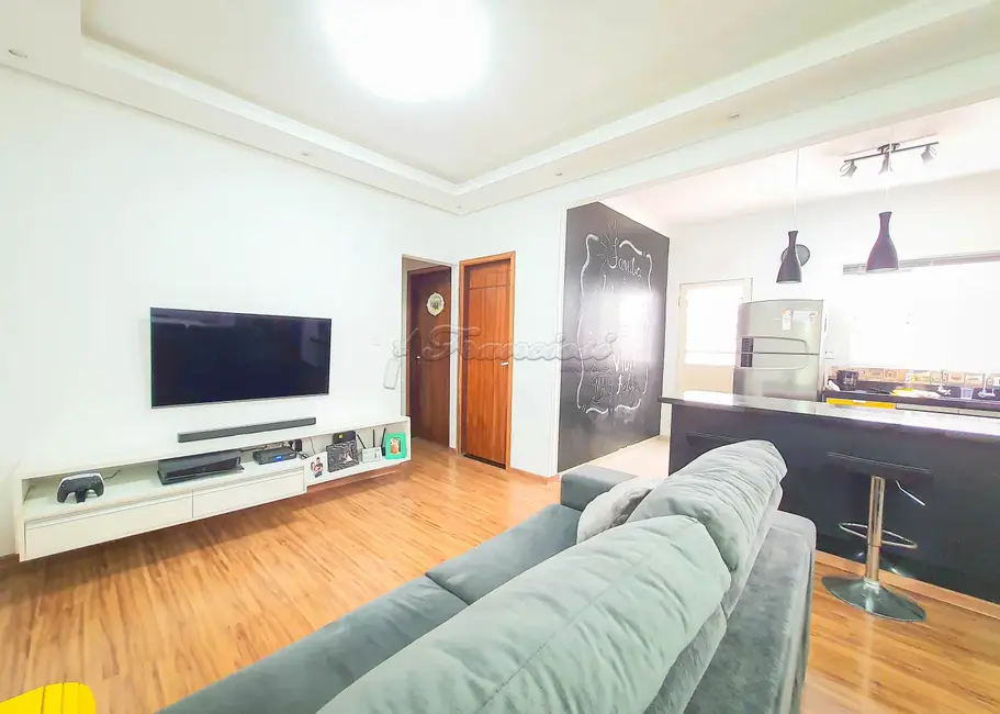 Foto 3 de Casa com 2 quartos à venda, 160m2 em Vila Belo Horizonte, Itapetininga - SP