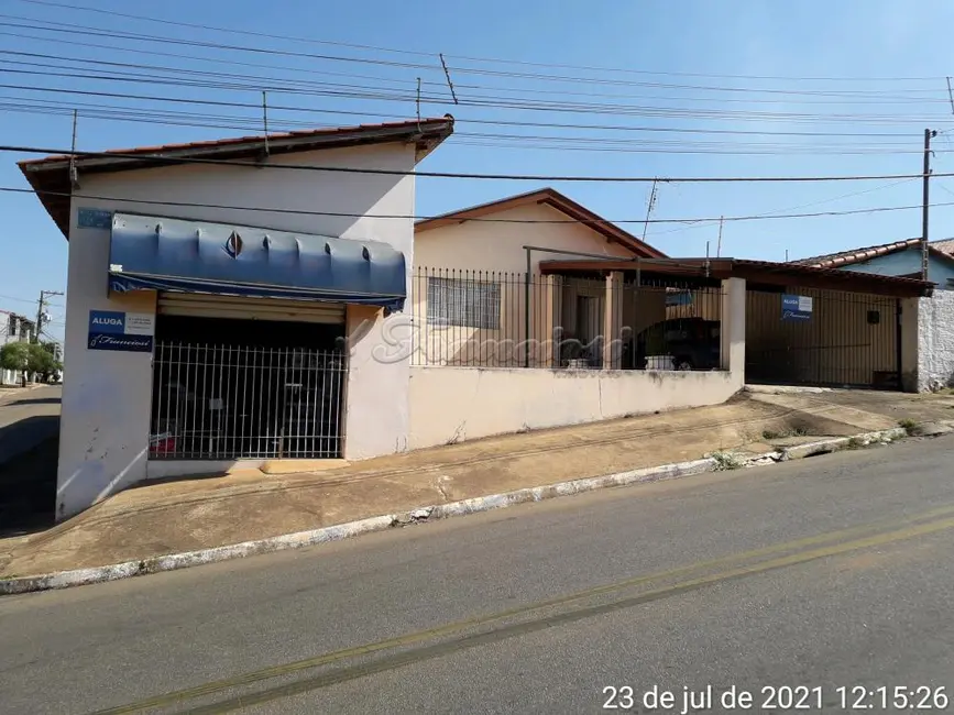 Foto 1 de Casa com 2 quartos para alugar, 450m2 em Vila Belo Horizonte, Itapetininga - SP