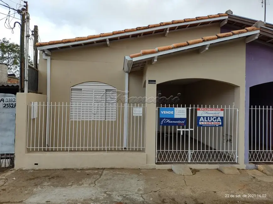 Foto 1 de Casa com 3 quartos à venda, 138m2 em Centro, Itapetininga - SP