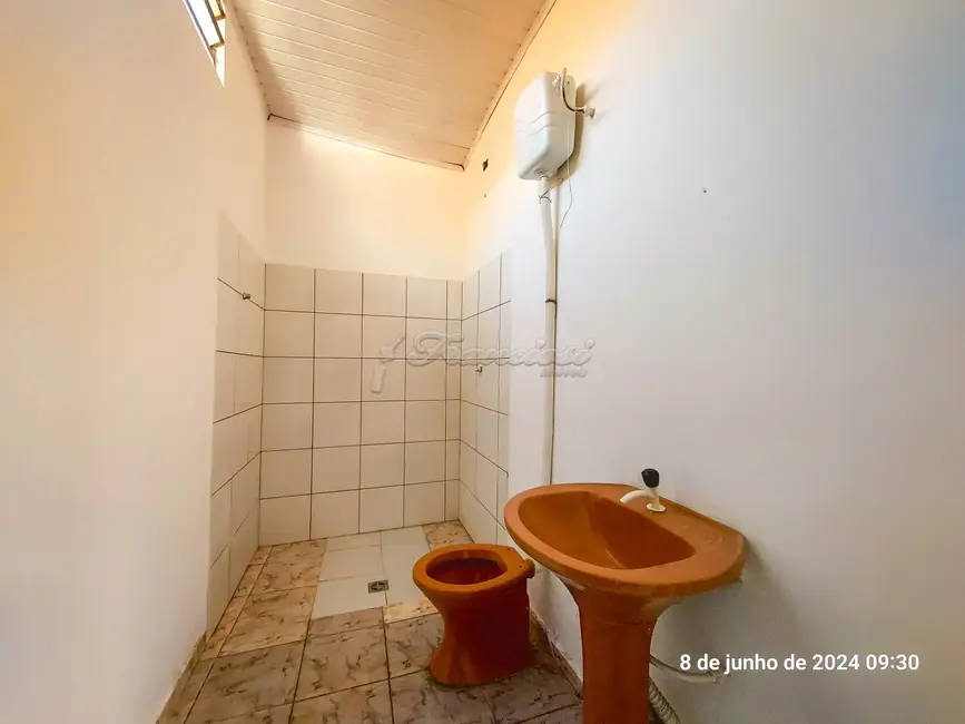 Foto 8 de Casa com 1 quarto para alugar, 42m2 em Vila Hungria, Itapetininga - SP