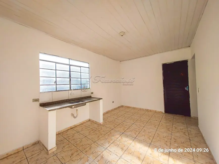Foto 4 de Casa com 1 quarto para alugar, 42m2 em Vila Hungria, Itapetininga - SP
