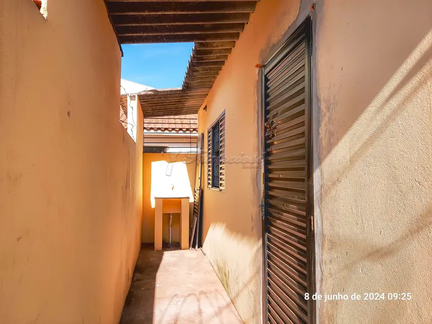 Foto 2 de Casa com 1 quarto para alugar, 42m2 em Vila Hungria, Itapetininga - SP