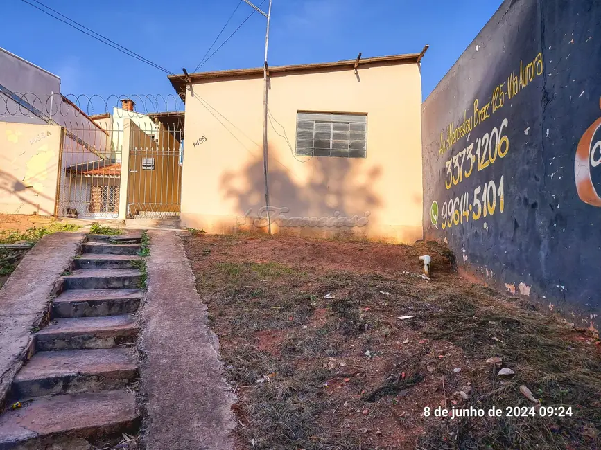 Foto 1 de Casa com 1 quarto para alugar, 42m2 em Vila Hungria, Itapetininga - SP
