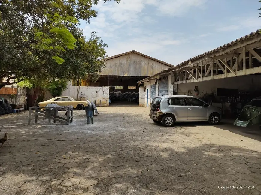 Foto 1 de Sala Comercial para alugar, 600m2 em Vila Santana, Itapetininga - SP