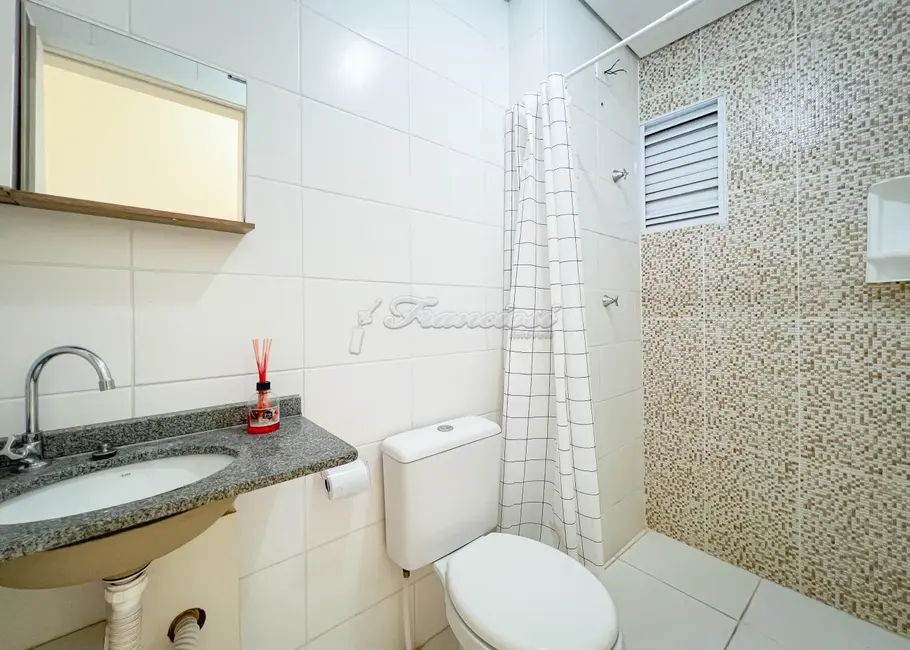 Foto 4 de Apartamento com 2 quartos à venda, 44m2 em Itapetininga - SP