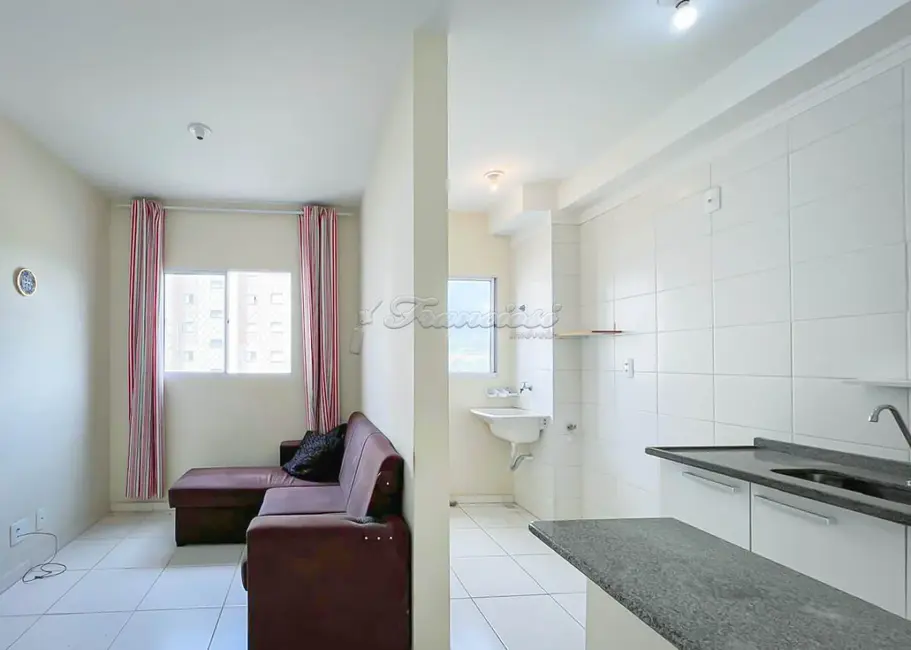 Foto 2 de Apartamento com 2 quartos à venda, 44m2 em Itapetininga - SP