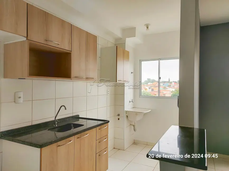 Foto 1 de Apartamento com 2 quartos para alugar, 44m2 em Itapetininga - SP