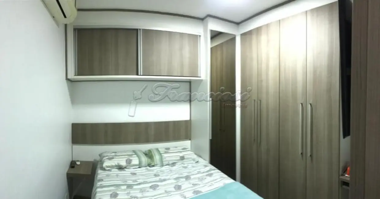 Foto 6 de Apartamento com 1 quarto à venda, 38m2 em Itararé, Sao Vicente - SP