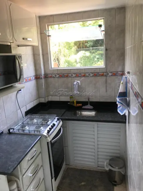 Foto 3 de Apartamento com 1 quarto à venda, 38m2 em Itararé, Sao Vicente - SP