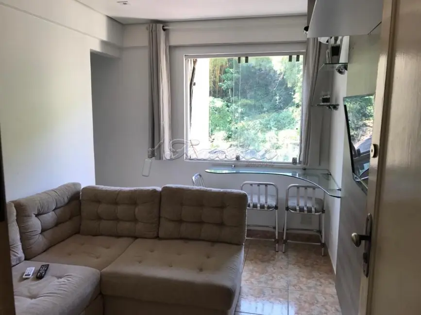 Foto 1 de Apartamento com 1 quarto à venda, 38m2 em Itararé, Sao Vicente - SP